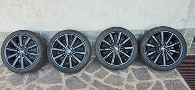 cerchi 17 originali Mini 