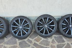 cerchi 17 originali Mini 