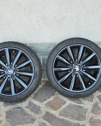 cerchi 17 originali Mini 
