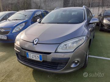 Renault Megane 2010 Diesel
