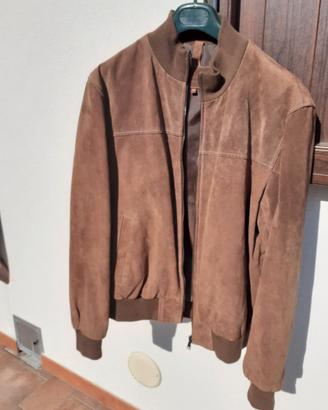 Giacca uomo in vera pelle Conbipel