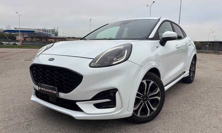 Ford Puma 1.0 EcoBoost Hybrid 125 CV S&S aut. ST-L