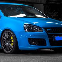 vw golf gti mk5 4x4