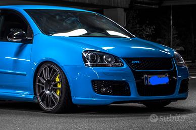 vw golf gti mk5 4x4