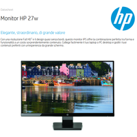 monitor HP 27w