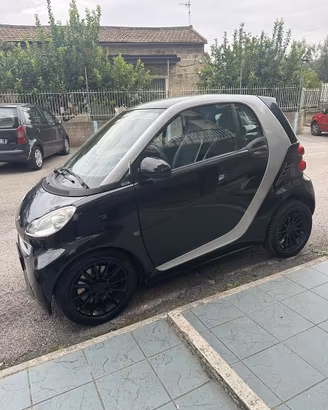 Smart fortwo MHD 1000 52 kW