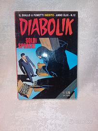 Diabolik  anno XLIII