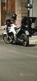 Africa twin1100  advetures sport