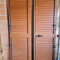 Porta Finestra +Finestra