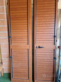 Porta Finestra +Finestra