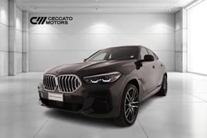 BMW X6 X6 xdrive30d mhev 48V Msport auto
