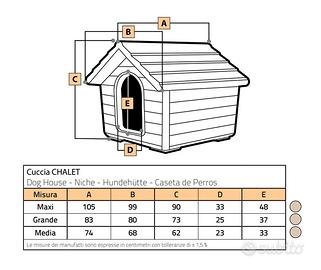 CUCCIA CANI (mai usata)