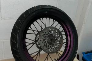 Gomme per 50cc