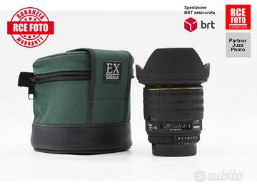 Sigma 24 F1.8 EX DG (Nikon)