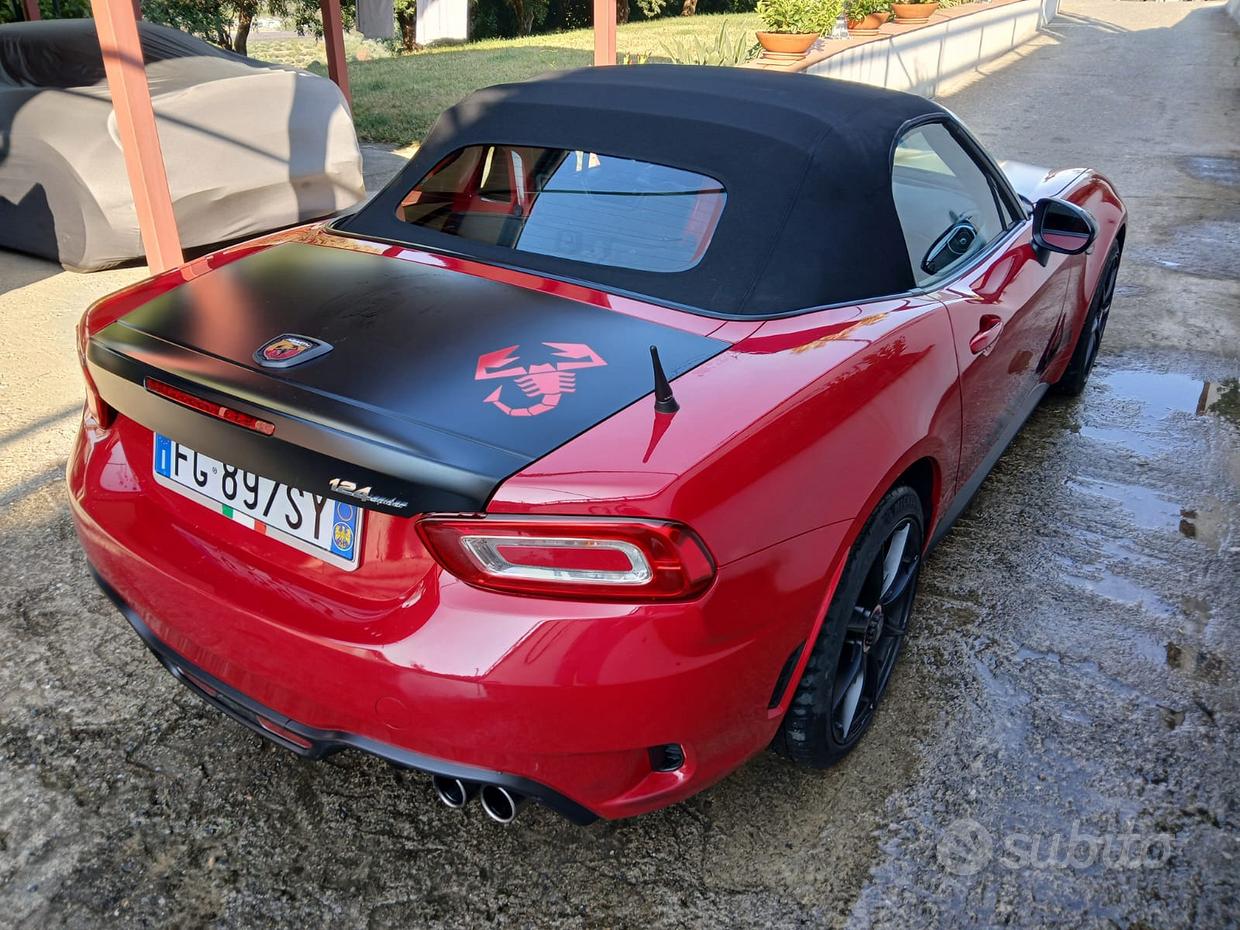 Abarth Altro modello