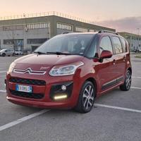 Citroen C3 Picasso 1.4 VTi 95 GPL airdream Seducti