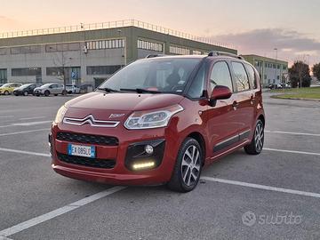Citroen C3 Picasso 1.4 VTi 95 GPL airdream Seducti