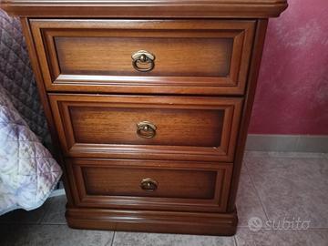 camera da letto stile artepovera