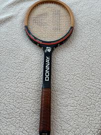 Racchetta da Tennis Vintage Donnay Björn Borg