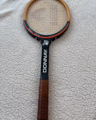 Racchetta da Tennis Vintage Donnay Björn Borg