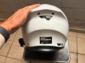 Coppia caschi+interfono taglia M