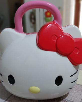 Hello Kitty Valigetta