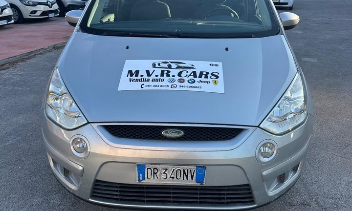 Ford S-Max 2.0 TDCi 140CV Titanium DPF