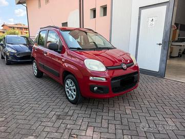 Fiat Panda 0.9 TwinAir Turbo Natural Power Lounge