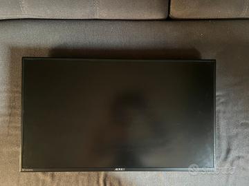 Monitor Asus da gaming