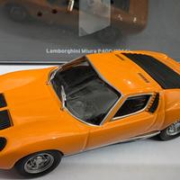modello Lamborghini Miura P400 1/43