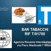 Bar tabacchi con giochi (rif T/01700)