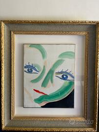 Quadro Virgilio Guidi