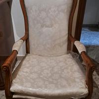 Poltrona anni 80