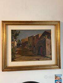 Dipinto originale di Antonio Achilli