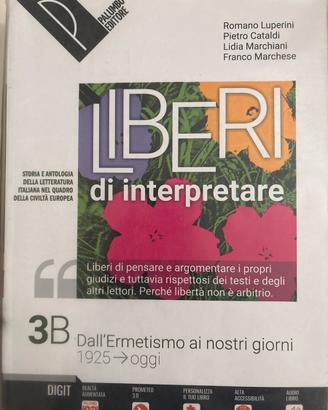 Liberi di interpretare 3B