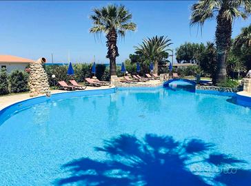 Villetta residence dolce estate campo felice