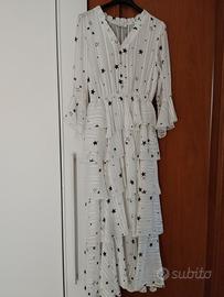 vestito estivo lungo