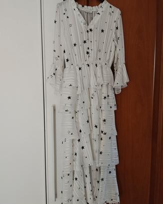 vestito estivo lungo