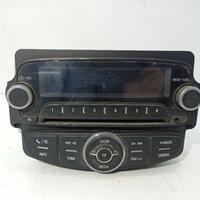 AUTORADIO OPEL Corsa E 3Â° Serie 1779468 B14XEL (1