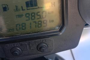 Yamaha FJR 1300