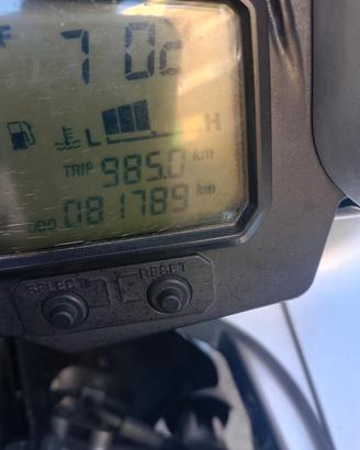 Yamaha FJR 1300