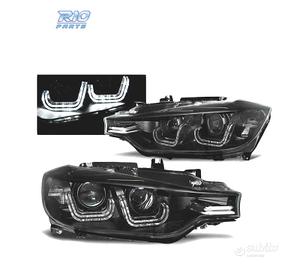 FARI BMW F30 F31 11-15 LED NERI