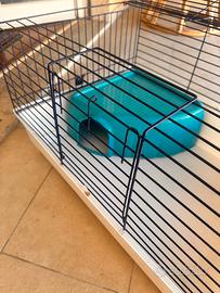 Gabbia per conigli