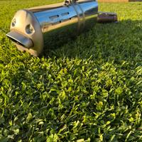 SCARICO ORIGINALE BMW GS 1200