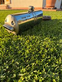 SCARICO ORIGINALE BMW GS 1200