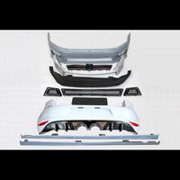 Volkswagen Golf 7 3-5P Bodykit R400 look