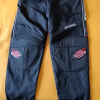 Pantaloni moto fuoristrada