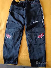 Pantaloni moto fuoristrada