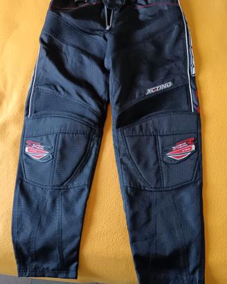 Pantaloni moto fuoristrada