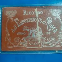ricordo dell' esposizione di Roma 1911